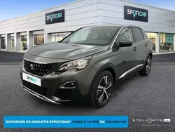 Gris Utilisé 2017 Peugeot 3008 Allure | 13 490 € (Prix juste)