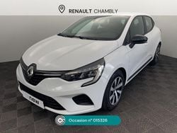 Blanc Occasion 2023 Renault Clio V Equilibre Citadine | 15 290 € (Prix juste)