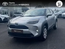 Gris Utilisé 2022 Toyota Yaris Hybrid | 20 790 € (Prix juste)