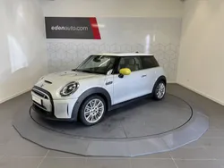 Blanc Utilisé 2022 Mini Cooper SE Hatch Citadine | 16 900 € (Bon prix)