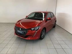 Rouge Utilisé 2021 Peugeot 208 Style Citadine | 12 490 € (Prix juste)