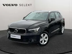 Noir Utilisé 2023 Volvo XC40 Core SUV | 33 835 € (Prix juste)