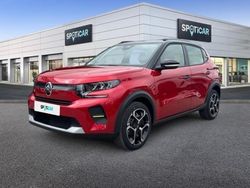 Rouge Nouvelle 2025 Citroën e-C3 | 20 999 € (Super prix)