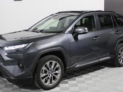 Gris Utilisé 2023 Toyota RAV4 Hybrid Lounge SUV | 38 999 € (Prix juste)