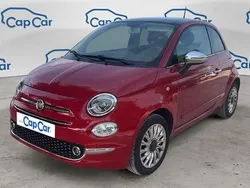 Utilisé 2016 Fiat 500 Lounge | 7 990 € (Prix cher)