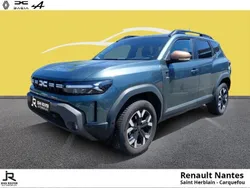 Vert Utilisé 2024 Dacia Duster Extreme SUV | 27 199 € (Prix assez cher)