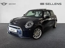 Noir Utilisé 2022 Mini Cooper SE Citadine | 23 832 € (Prix cher)