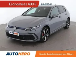Gris Utilisé 2020 VW Golf VIII GTE Berline | 25 490 € (Prix juste)