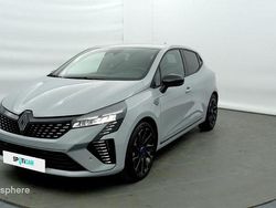 Gris Utilisé 2023 Renault Clio V Esprit Alpine Berline | 22 478 € (Prix cher)