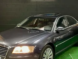 Gris Utilisé 2007 Audi A8 Prestige Berline | 11 990 €