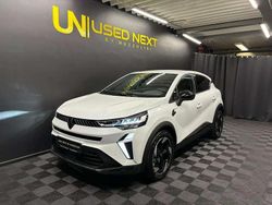 Blanc Occasion 2025 Renault Captur Techno SUV | 27 579 €