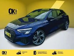 Bleu Utilisé 2023 Audi A3 S-Line Coupé | 36 490 € (Prix cher)