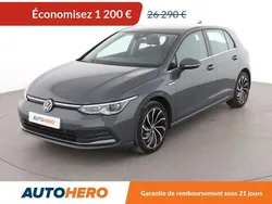 Gris Utilisé 2021 VW Golf VIII Style Berline | 24 490 € (Bon prix)