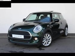 Vert Utilisé 2017 Mini Cooper Citadine | 17 680 € (Prix cher)