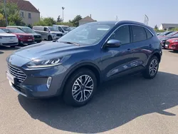 Bleu Utilisé 2022 Ford Kuga Titanium SUV | 26 299 € (Prix juste)