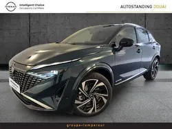Noir Utilisé 2025 Nissan Qashqai Tekna+ SUV | 41 990 €