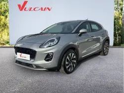 Gris Utilisé 2024 Ford Puma Viva | 21 990 € (Bon prix)