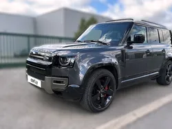 Gris Utilisé 2021 Land Rover Defender HSE SUV | 48 500 €