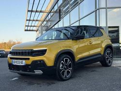 Utilisé 2023 Jeep Avenger EV SUV | 25 900 € (Prix juste)