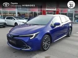 Bleu Utilisé 2024 Toyota Corolla Design Break | 28 490 € (Prix juste)