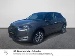 Noir Utilisé 2021 DS Automobiles DS3 Crossback E-Tense Grand Chic SUV | 18 980 € (Prix juste)