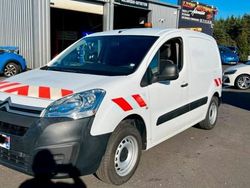 Blanc Utilisé 2018 Citroën Berlingo Monospace | 8 900 €