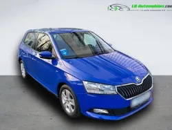 Utilisé 2021 Skoda Fabia Citadine | 18 200 € (Prix assez cher)