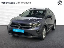 Gris Utilisé 2024 VW Taigo Life SUV | 21 687 € (Prix juste)