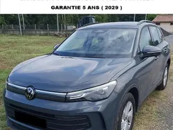 Gris Utilisé 2024 VW Tiguan Life SUV | 35 750 € (Super prix)