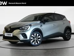 Gris Utilisé 2024 Renault Captur Evolution SUV | 19 990 € (Prix juste)