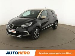 Noir Utilisé 2018 Renault Captur Intens SUV | 12 090 € (Bon prix)
