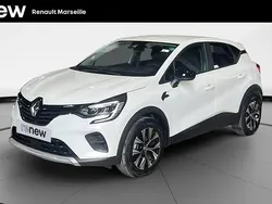 Blanc Utilisé 2024 Renault Captur Evolution SUV | 17 990 € (Bon prix)