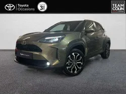 Utilisé 2023 Toyota Yaris Hybrid Design | 23 890 € (Prix juste)
