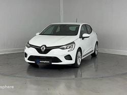 Blanc Utilisé 2021 Renault Clio Business Van | 13 299 € (Bon prix)