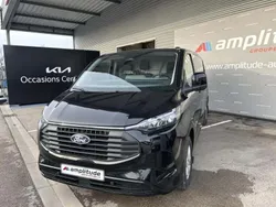 Agate black Utilisé 2025 Ford Transit Limited Van | 44 900 €