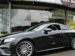 Utilisé 2018 Mercedes E450 AMG line Coupé | 41 980 €