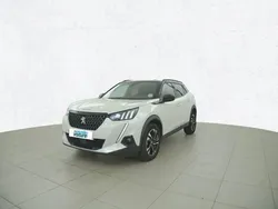 Blanc Utilisé 2020 Peugeot 2008 GTi SUV | 16 490 € (Prix juste)