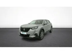 Gris Utilisé 2021 Peugeot 2008 Business-Line SUV | 12 489 € (Bon prix)