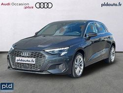 Gris manhattan métallisé Utilisé 2023 Audi A3 Business | 22 990 € (Bon prix)