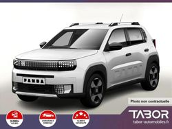Blanc Nouvelle 2025 Fiat Panda La Prima Citadine | 21 961 €