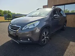 Gris Utilisé 2016 Peugeot 2008 SUV | 7 000 € (Super prix)