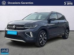 Gris Utilisé 2025 VW T-Cross R-line Edition SUV | 27 490 € (Prix assez cher)