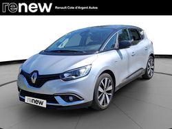 Gris Utilisé 2019 Renault Scénic IV LIMITED Monospace | 16 990 € (Prix juste)