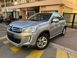 Gris Utilisé 2016 Citroën C4 Aircross Business Class SUV | 9 990 €