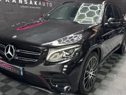 Utilisé 2019 Mercedes GLC250 | 32 990 € (Bon prix)