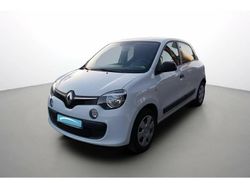 Blanc Utilisé 2017 Renault Twingo SE Citadine | 8 790 € (Prix juste)