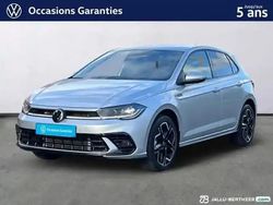 Reflet d'argent métallisé Utilisé 2025 VW Polo R-line Edition Berline | 25 980 € (Prix cher)