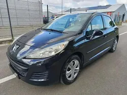 Noir Utilisé 2010 Peugeot 207 Berline | 3 500 € (Bon prix)