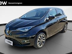 Noir Utilisé 2021 Renault Zoe Intens Citadine | 13 999 € (Prix juste)
