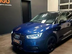 Utilisé 2018 Audi A1 Sportback S-Line Citadine | 12 990 € (Super prix)